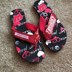 Wisconsin sandals